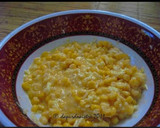 Foto langkah ke 3 dari resep kentang jagung keju panggang.