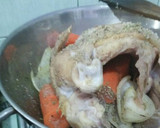 Foto langkah ke 1 dari resep Ayam Panggang Rosemary.