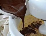 Foto langkah ke 4 dari resep Sachertorte atau Sacher Cake.