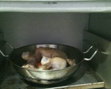 Foto langkah ke 4 dari resep Ayam Panggang Rosemary.