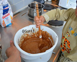 Foto langkah ke 6 dari resep Sachertorte atau Sacher Cake.