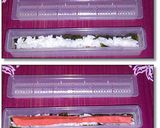 Foto langkah ke 1 dari resep MINI ROLL SUSHI.