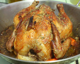 Foto langkah ke 5 dari resep Ayam Panggang Rosemary.
