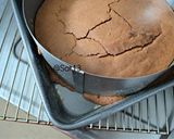 Foto langkah ke 7 dari resep Sachertorte atau Sacher Cake.