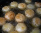 Foto langkah ke 4 dari resep Bola-bola Tape singkong keju.