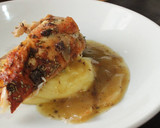 Foto langkah ke 6 dari resep Ayam Panggang Rosemary.