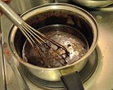 Foto langkah ke 9 dari resep Sachertorte atau Sacher Cake.