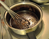 Foto langkah ke 9 dari resep Sachertorte atau Sacher Cake.