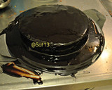 Foto langkah ke 11 dari resep Sachertorte atau Sacher Cake.