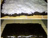 Foto langkah ke 2 dari resep SUSHI KU (untuk penderita hepatitis).