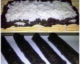 Foto langkah ke 3 dari resep SUSHI KU (untuk penderita hepatitis).