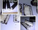 Foto langkah ke 4 dari resep SUSHI KU (untuk penderita hepatitis).