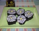 Foto langkah ke 6 dari resep SUSHI KU (untuk penderita hepatitis).