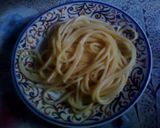 Foto langkah ke 1 dari resep SPAGHETTI BOLOGNESE INSTAN.