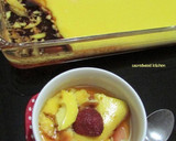 Foto langkah ke 5 dari resep Flan Karamel.