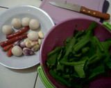 Foto langkah ke 1 dari resep Tumis Genjer.