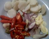 Foto langkah ke 2 dari resep Tumis Genjer.