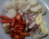 Foto langkah ke 2 dari resep Tumis Genjer.
