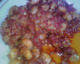Foto langkah ke 4 dari resep SPAGHETTI UDANG BALADO.