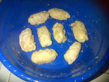 Macaroni Croquette