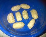 Foto langkah ke 4 dari resep Macaroni Croquette.