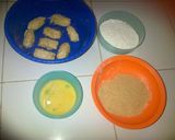 Foto langkah ke 5 dari resep Macaroni Croquette.