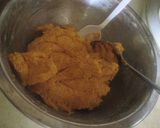 Foto langkah ke 2 dari resep Bola Ubi Crispy.