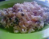 Foto langkah ke 8 dari resep ORAK ARIK MACARONI PUTEL.