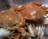 Foto langkah ke 1 dari resep Mie Kepiting.