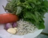 Foto langkah ke 1 dari resep Bakwan sayur teri.