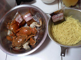Mie Kepiting