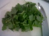 Bakwan sayur teri