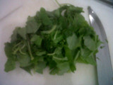 Bakwan sayur teri