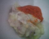 Foto langkah ke 2 dari resep Bakwan sayur teri.