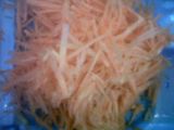 Bakwan sayur teri