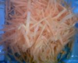 Foto langkah ke 4 dari resep Bakwan sayur teri.