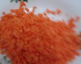 Foto langkah ke 4 dari resep Sup Jagung warna warni.