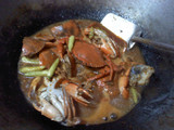 Mie Kepiting