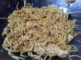 Mie Kepiting