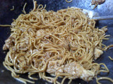 Mie Kepiting