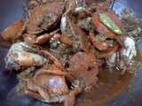 Mie Kepiting
