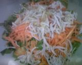 Foto langkah ke 6 dari resep Bakwan sayur teri.