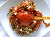 Mie Kepiting