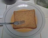 Foto langkah ke 2 dari resep NUTELLA FRENCH TOAST.