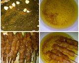 Foto langkah ke 2 dari resep SATE AYAM MADURA.
