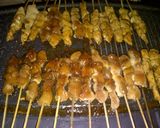 Foto langkah ke 3 dari resep SATE AYAM MADURA.