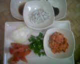 Foto langkah ke 1 dari resep Nasi Goreng Teri.