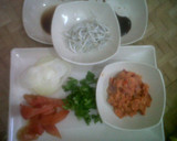 Foto langkah ke 1 dari resep Nasi Goreng Teri.
