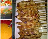 Foto langkah ke 5 dari resep SATE AYAM MADURA.