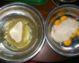 Foto langkah ke 2 dari resep BOLU KETAN HITAM KUKUS.